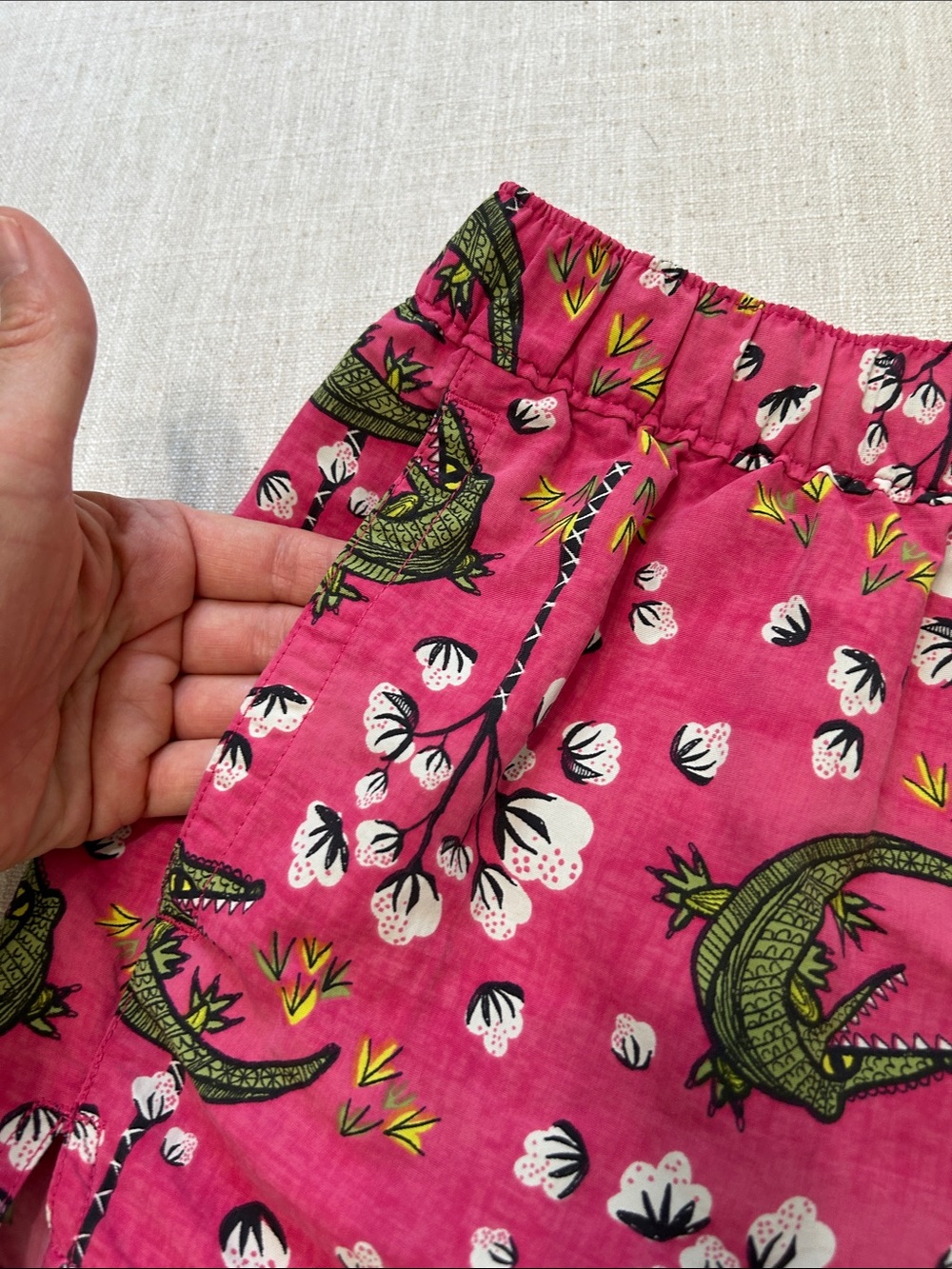Patagonia Baggies Shorts Bundle Women's M Alligator/Hawaiian Outdoor Swimming - Picture 10 of 16